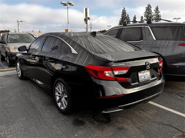 2021 Honda Accord LX