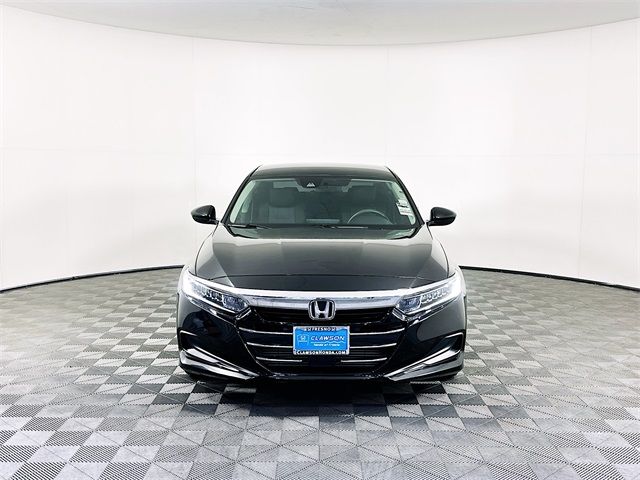 2021 Honda Accord LX