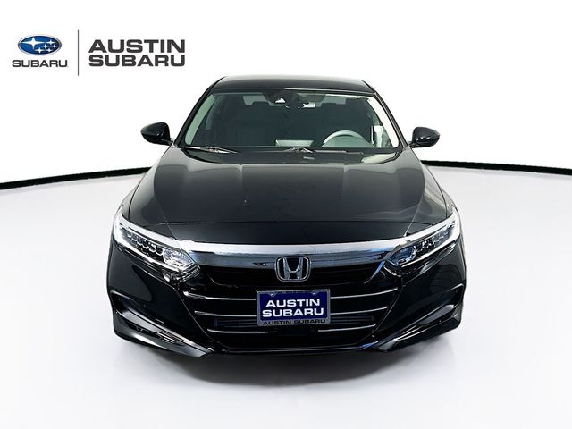 2021 Honda Accord LX