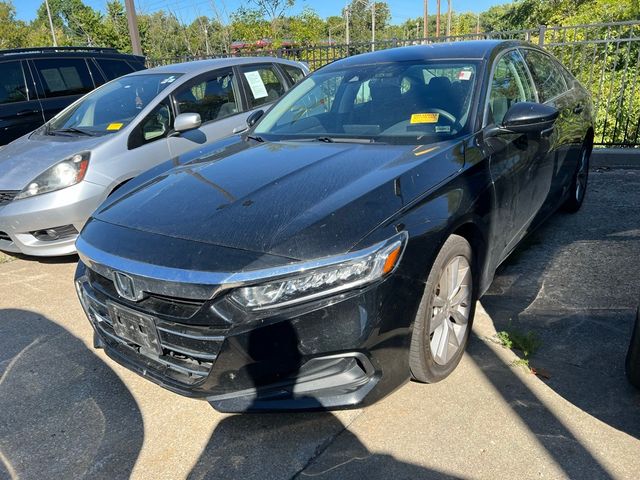 2021 Honda Accord LX