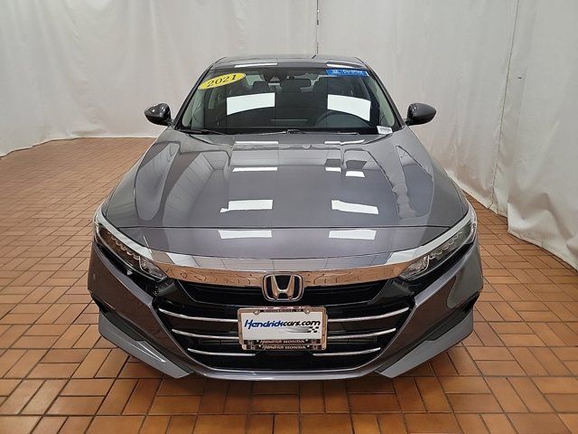 2021 Honda Accord LX