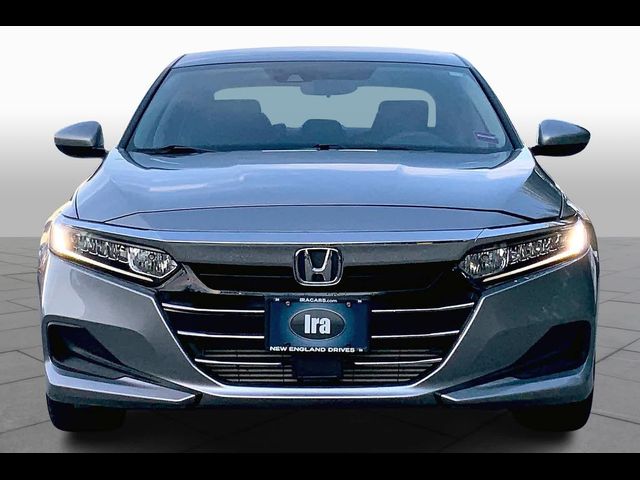 2021 Honda Accord LX