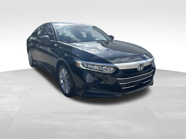 2021 Honda Accord LX
