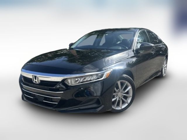 2021 Honda Accord LX