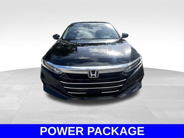 2021 Honda Accord LX