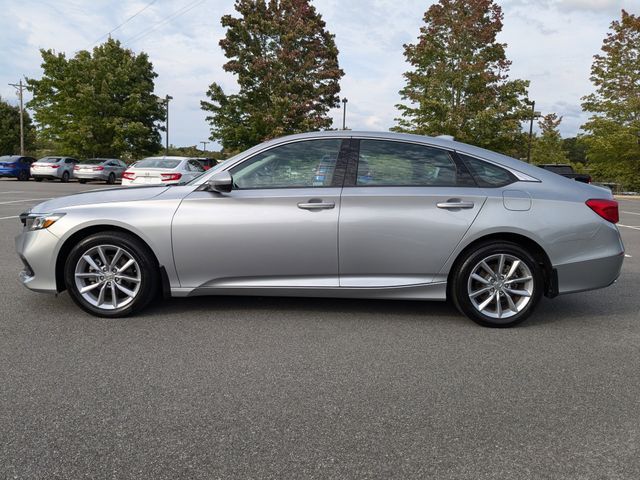 2021 Honda Accord LX