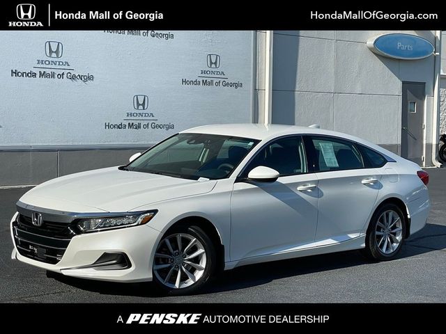 2021 Honda Accord LX