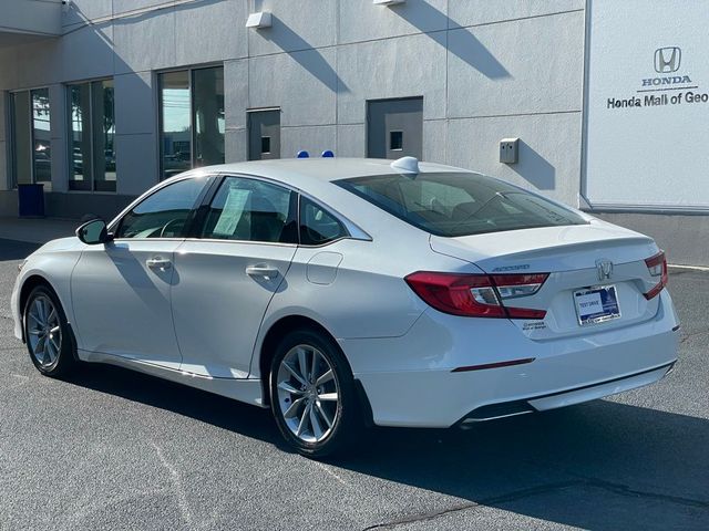 2021 Honda Accord LX