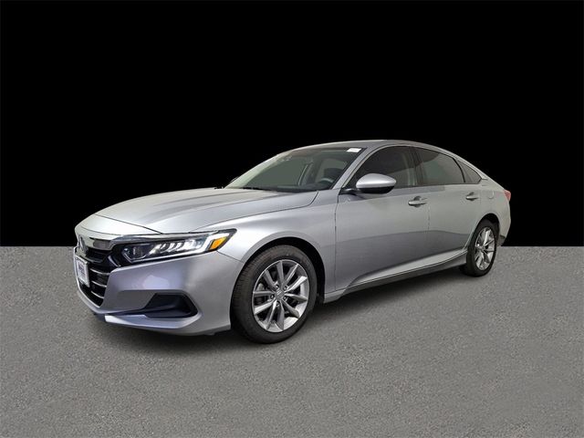 2021 Honda Accord LX