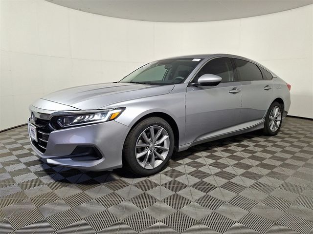 2021 Honda Accord LX