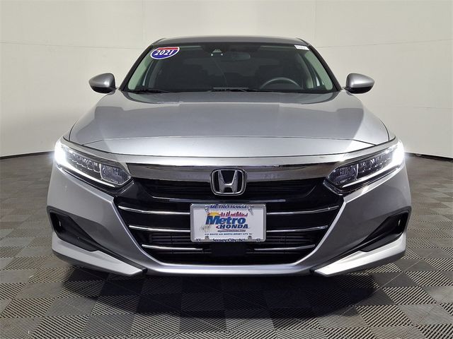 2021 Honda Accord LX