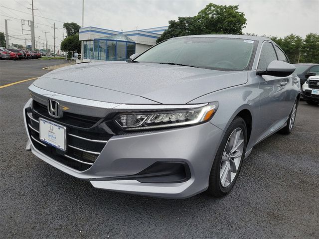 2021 Honda Accord LX