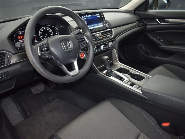 2021 Honda Accord LX