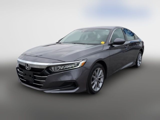 2021 Honda Accord LX