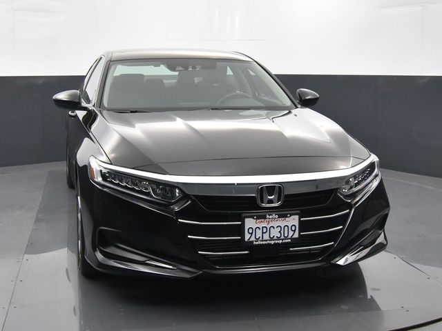 2021 Honda Accord LX