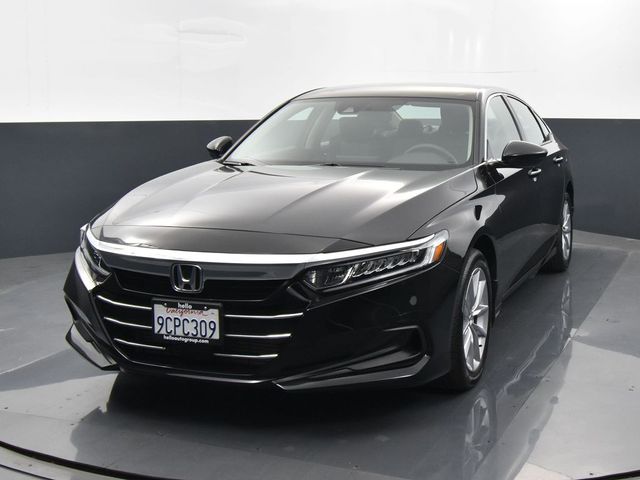 2021 Honda Accord LX