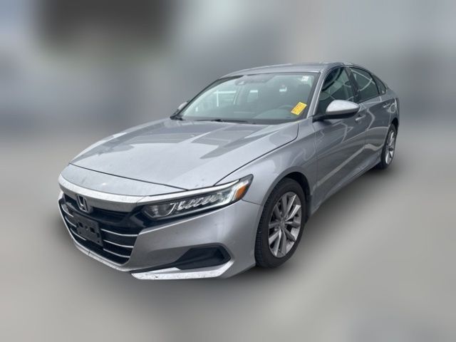 2021 Honda Accord LX