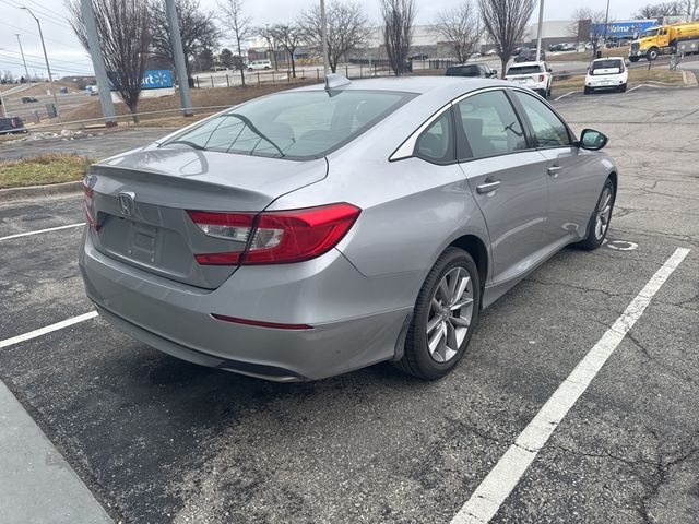 2021 Honda Accord LX