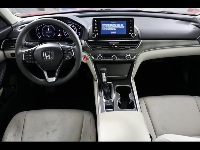 2021 Honda Accord LX