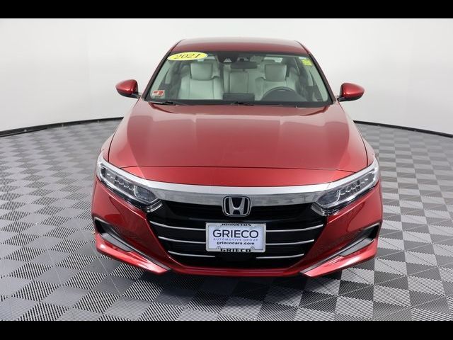 2021 Honda Accord LX