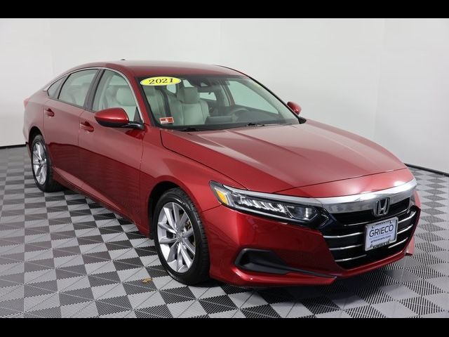 2021 Honda Accord LX