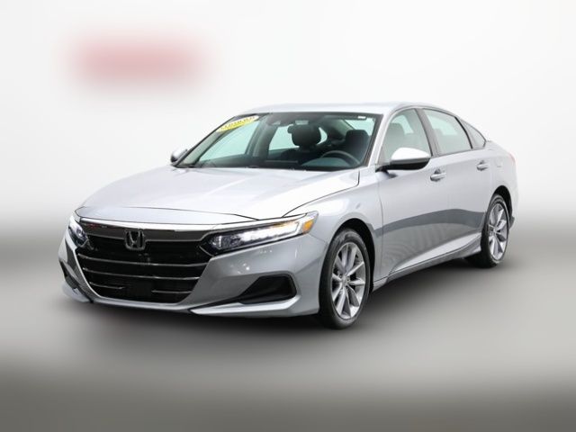 2021 Honda Accord LX