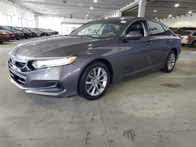 2021 Honda Accord LX