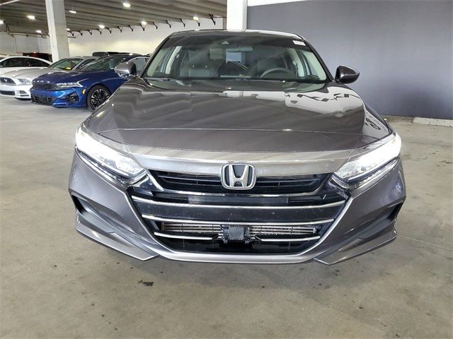 2021 Honda Accord LX