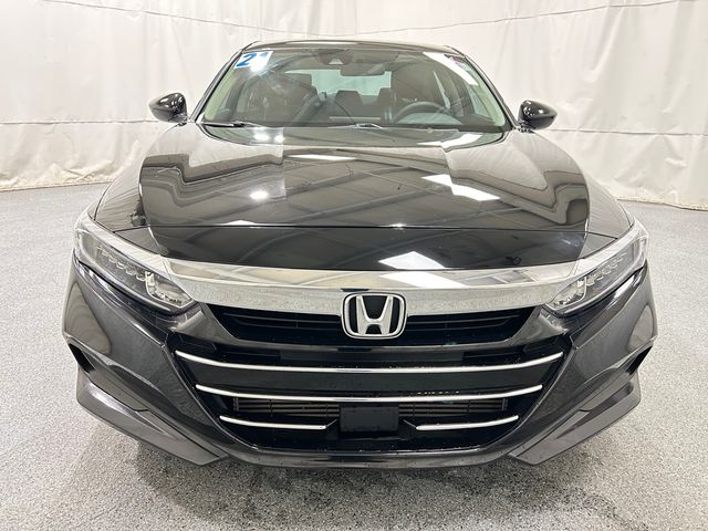 2021 Honda Accord LX