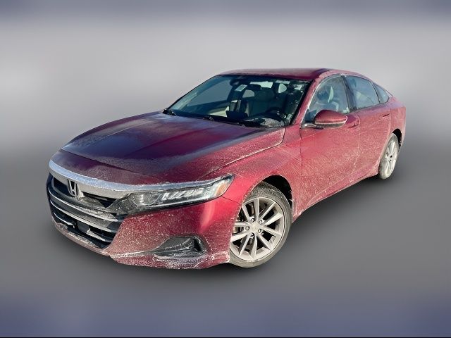 2021 Honda Accord LX