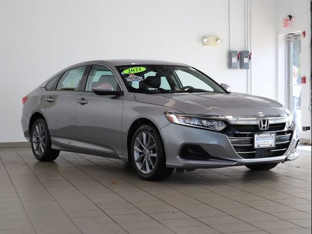 2021 Honda Accord LX