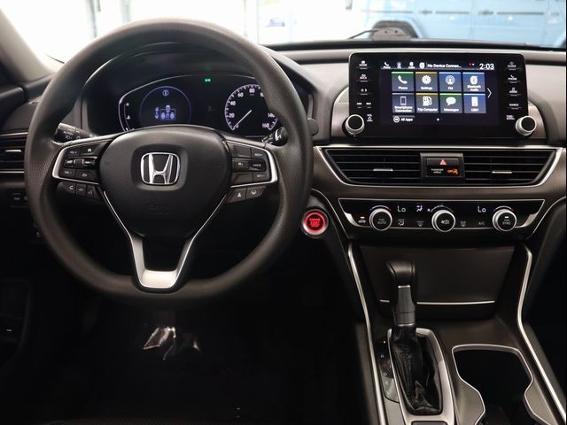 2021 Honda Accord LX