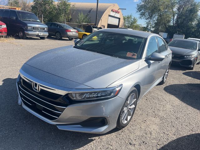 2021 Honda Accord LX