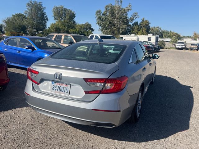 2021 Honda Accord LX