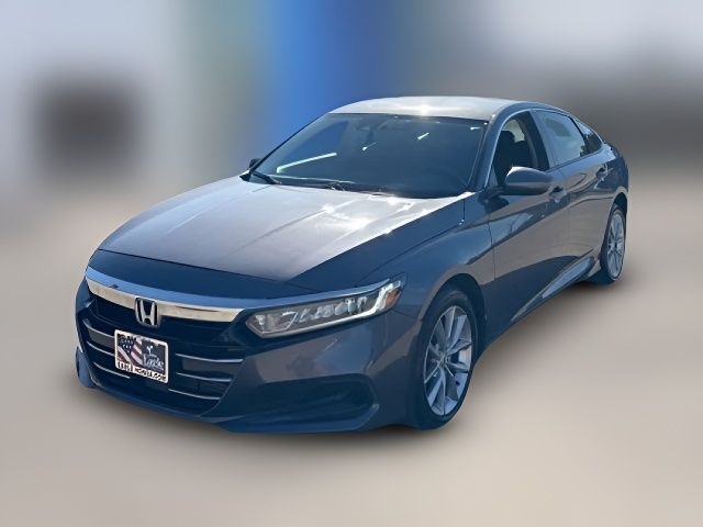 2021 Honda Accord LX