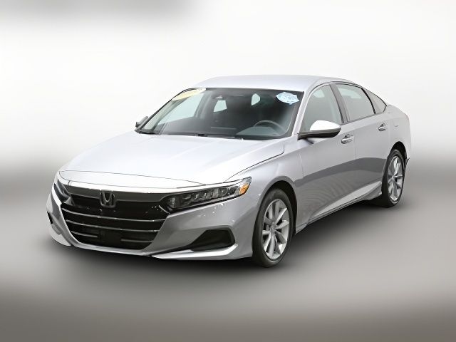 2021 Honda Accord LX