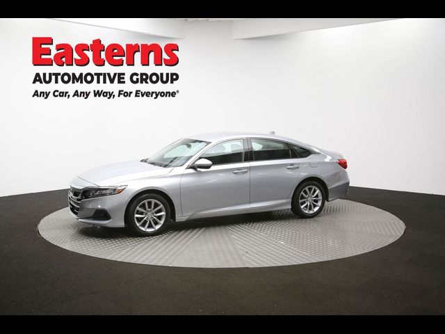 2021 Honda Accord LX