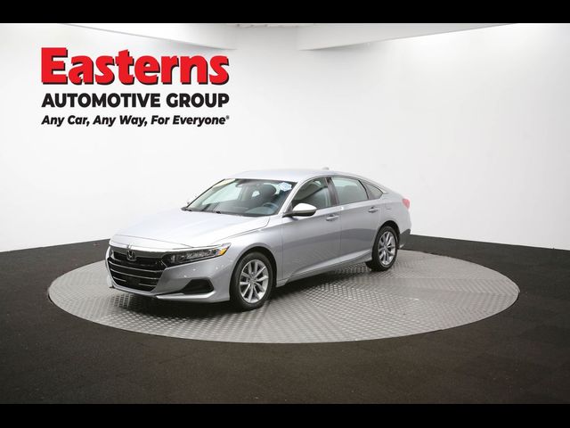 2021 Honda Accord LX