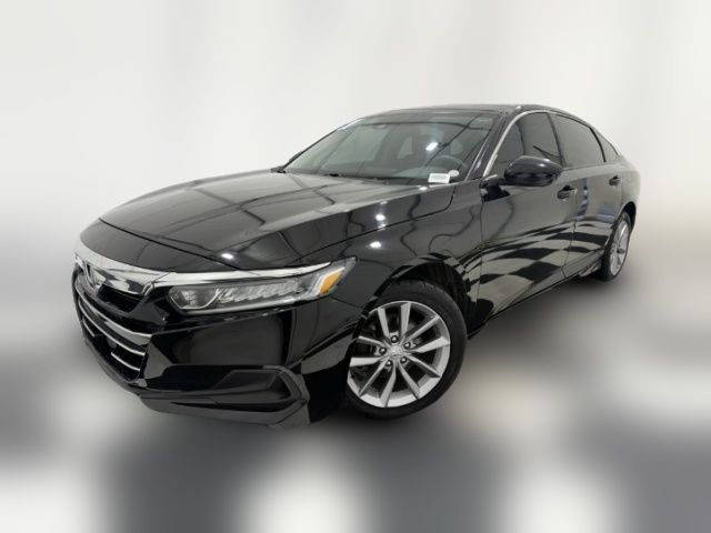 2021 Honda Accord LX