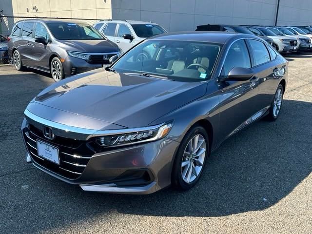 2021 Honda Accord LX