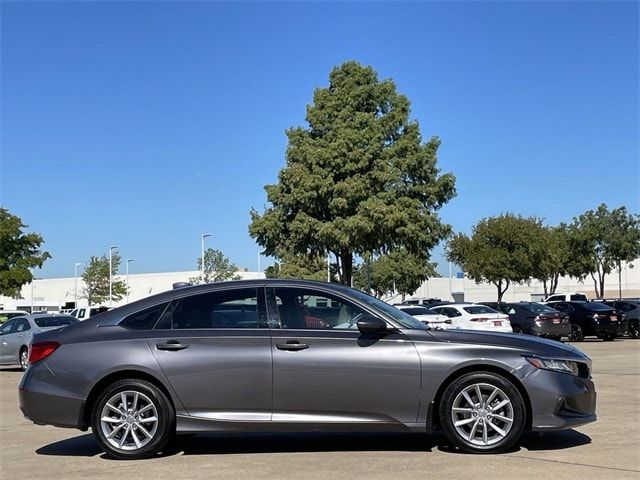 2021 Honda Accord LX