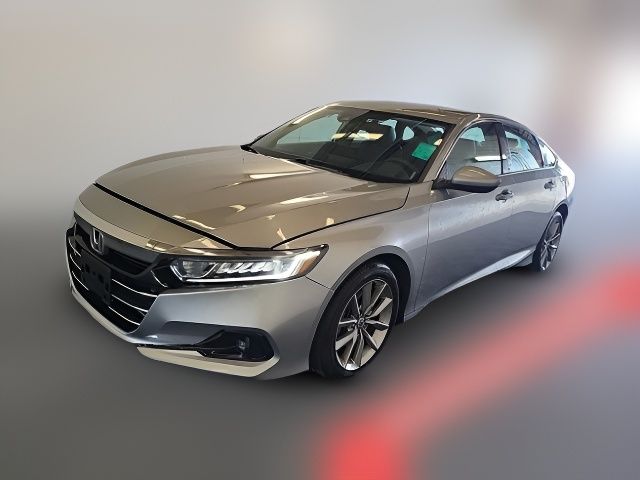 2021 Honda Accord LX