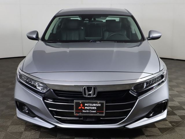 2021 Honda Accord LX