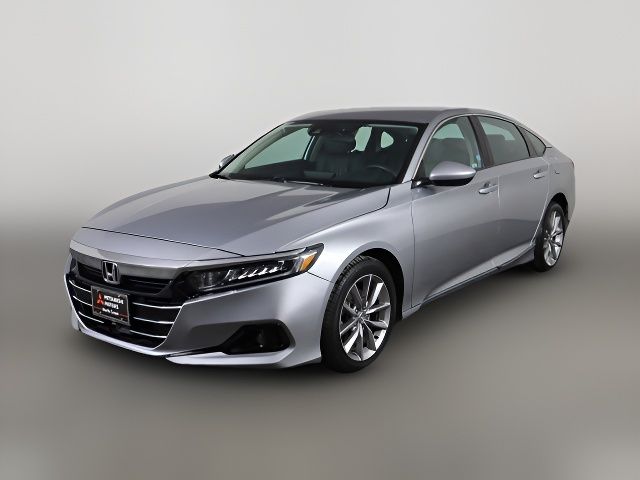 2021 Honda Accord LX