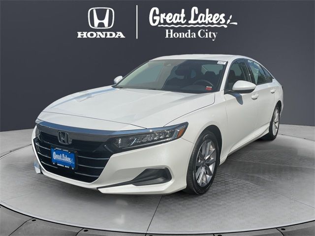 2021 Honda Accord LX