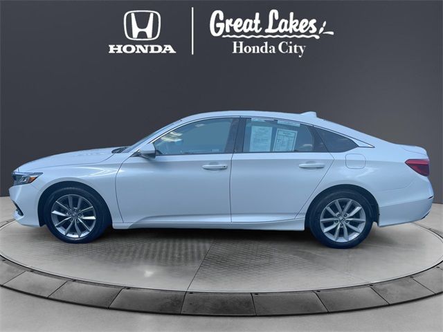 2021 Honda Accord LX