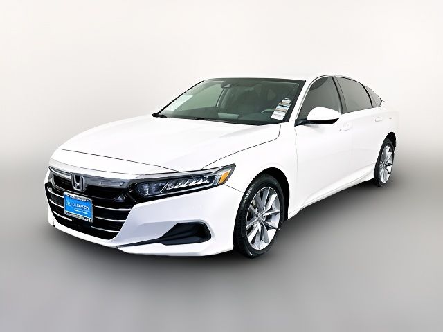 2021 Honda Accord LX