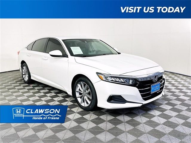 2021 Honda Accord LX