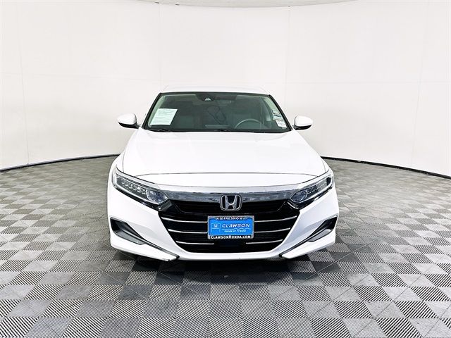 2021 Honda Accord LX