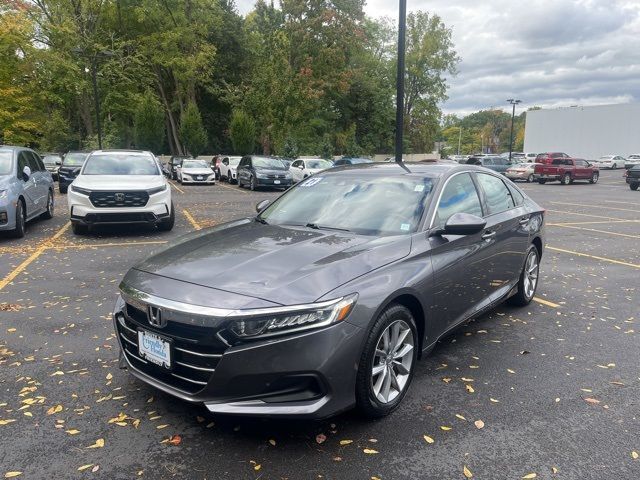 2021 Honda Accord LX